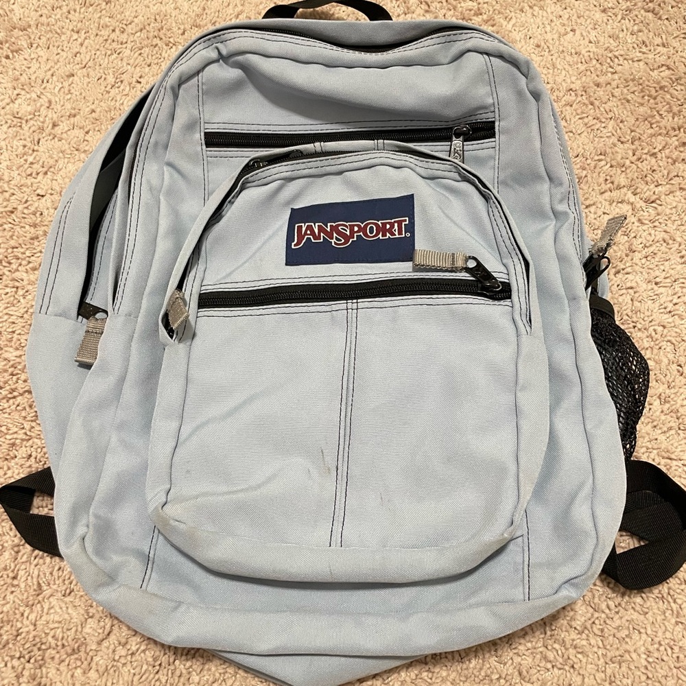Jansport backpack